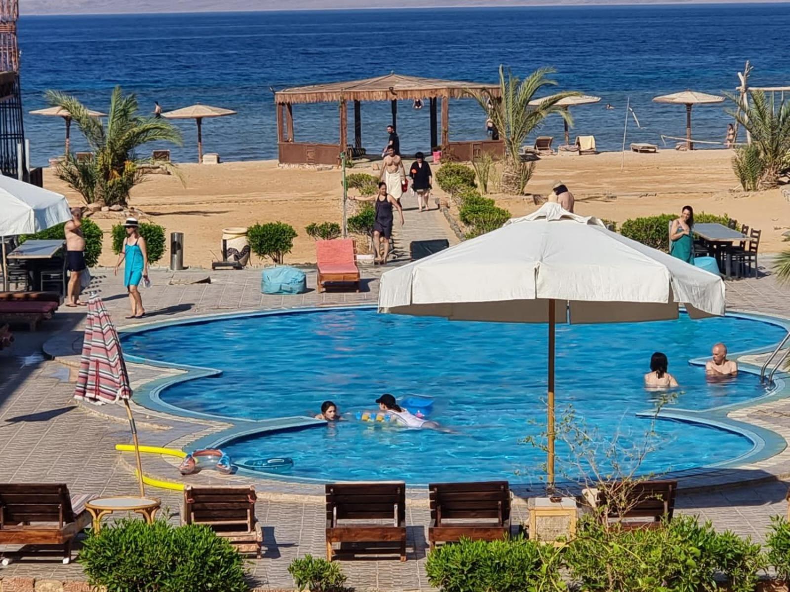 Ciao Hotel Nuweiba Luaran gambar