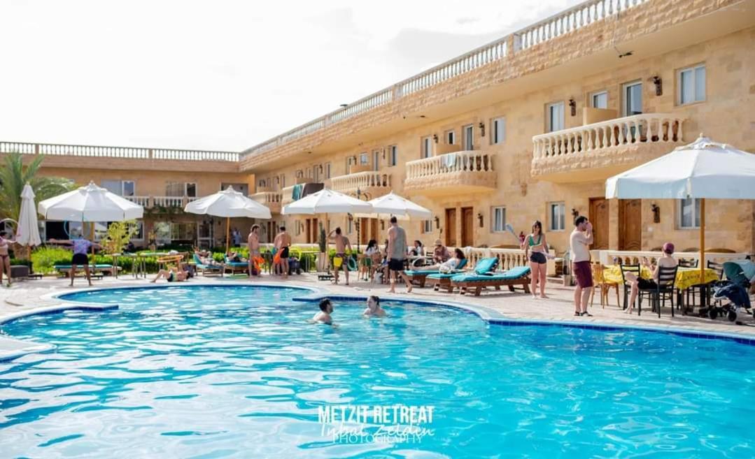 Ciao Hotel Nuweiba Luaran gambar