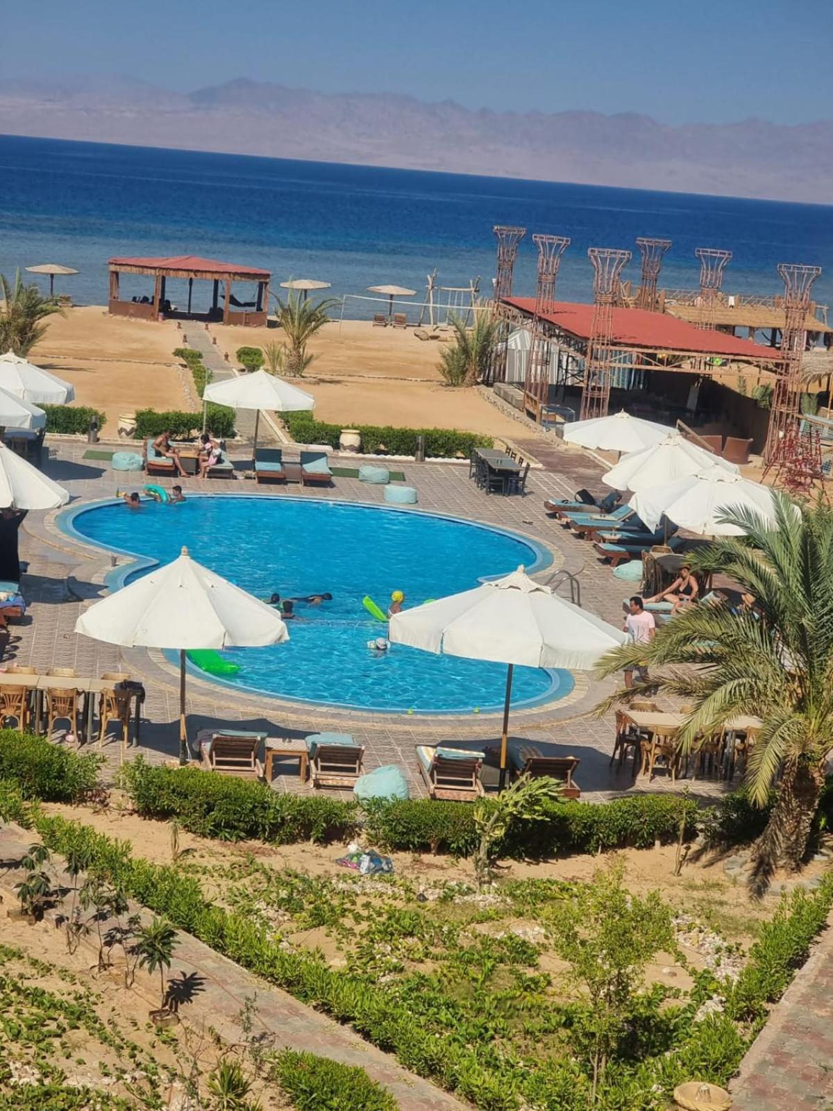 Ciao Hotel Nuweiba Luaran gambar