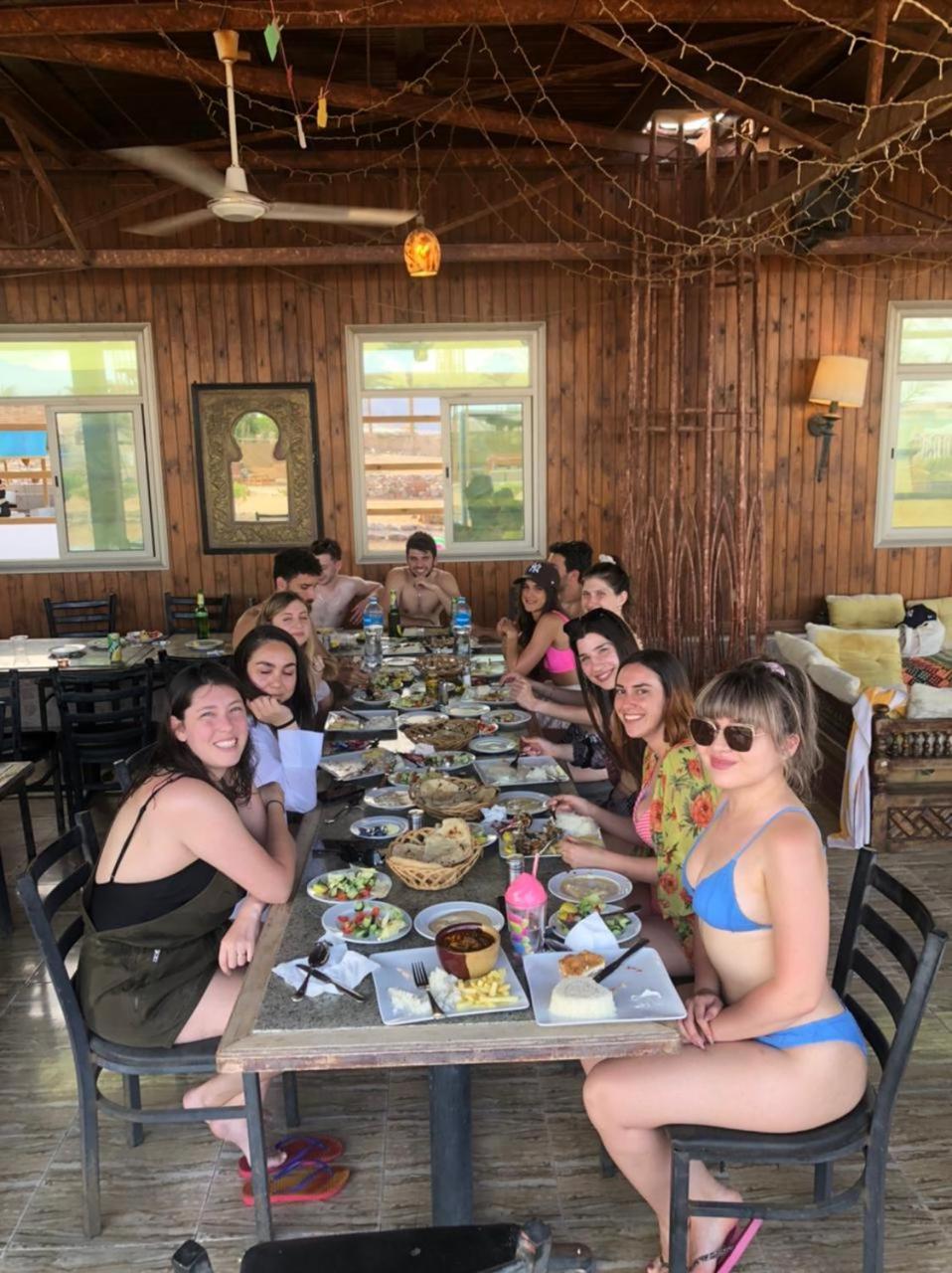 Ciao Hotel Nuweiba Luaran gambar