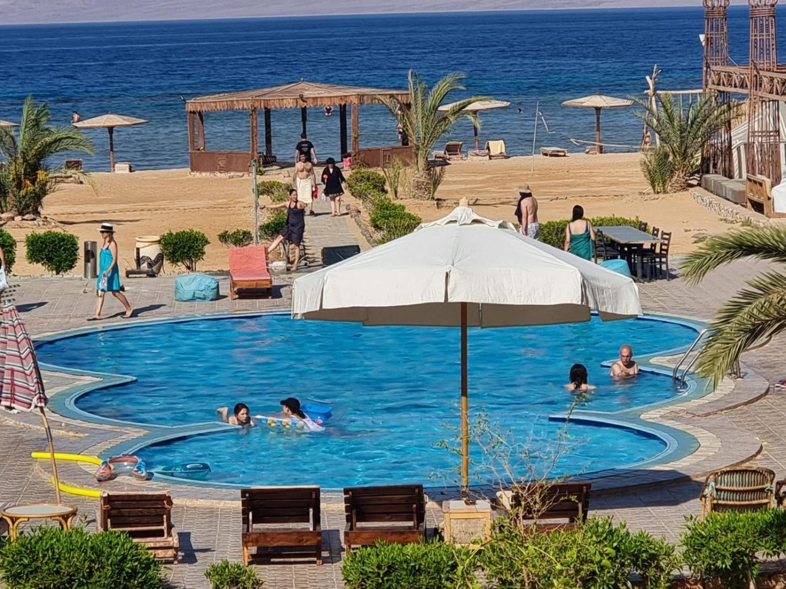 Ciao Hotel Nuweiba Luaran gambar