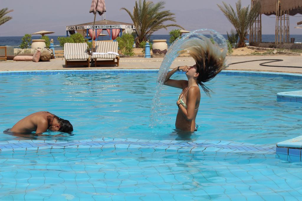 Ciao Hotel Nuweiba Luaran gambar