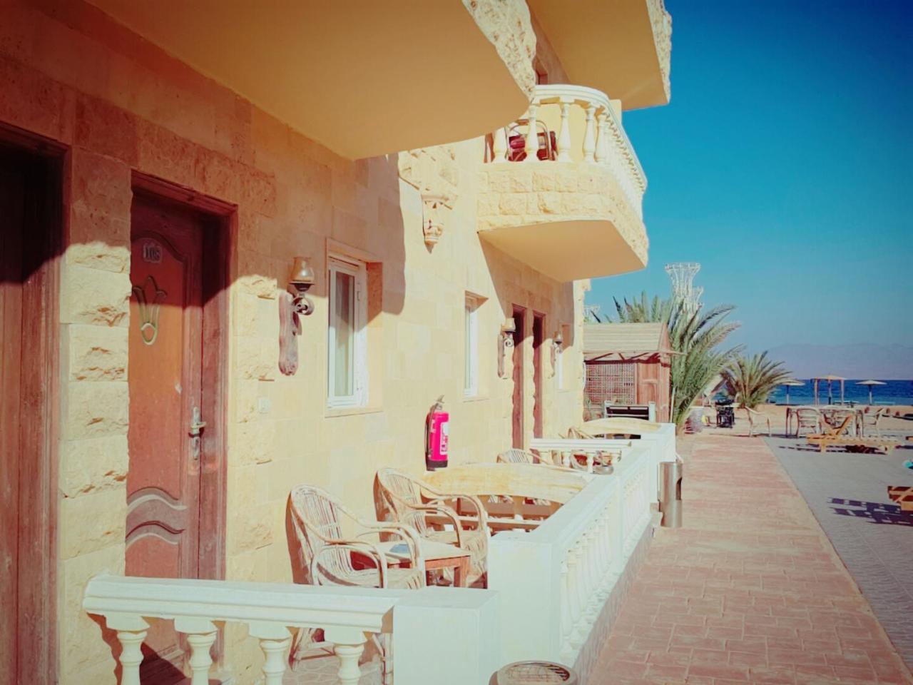 Ciao Hotel Nuweiba Luaran gambar