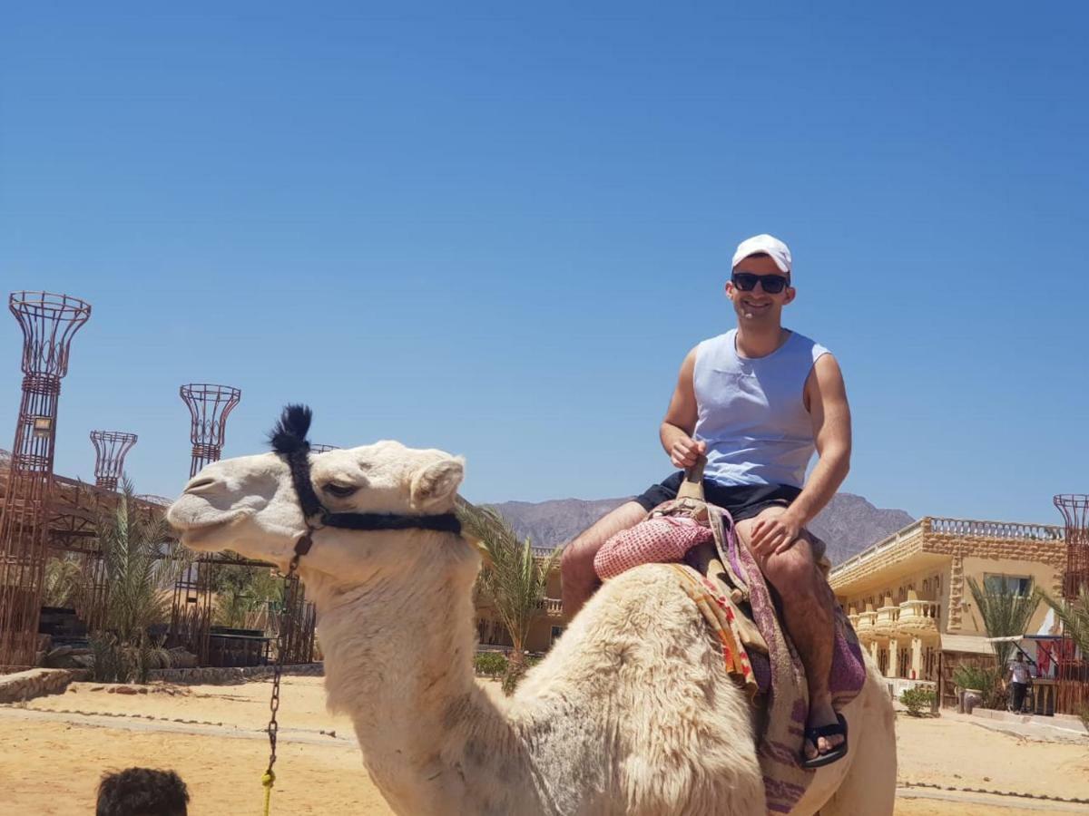 Ciao Hotel Nuweiba Luaran gambar
