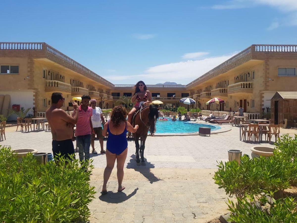 Ciao Hotel Nuweiba Luaran gambar