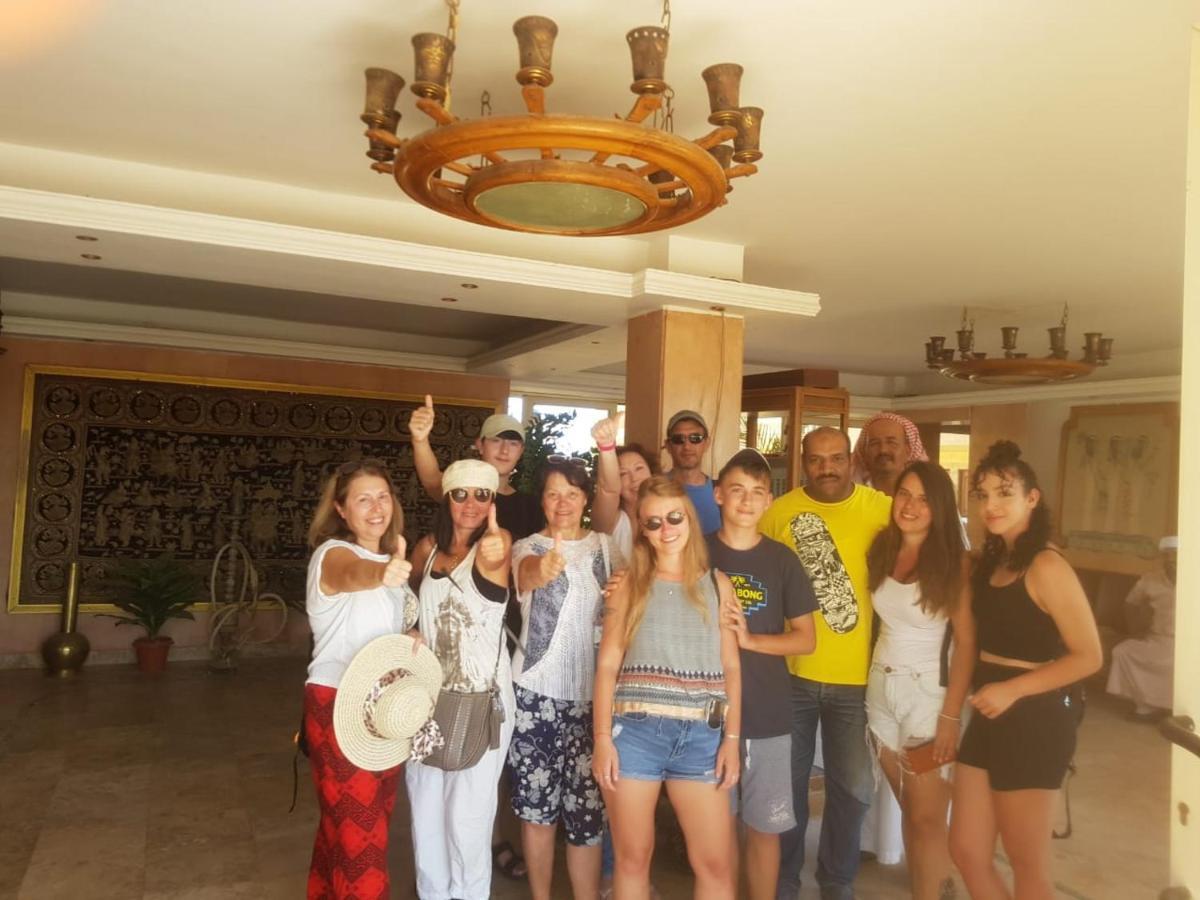 Ciao Hotel Nuweiba Luaran gambar